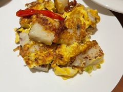 XO酱炒萝卜糕-杭州JW万豪酒店-万豪中餐厅