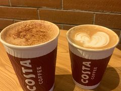 -COSTA COFFEE(新奥购物中心店)