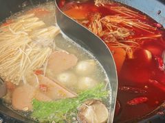 -重庆德庄火锅(体育中心店)