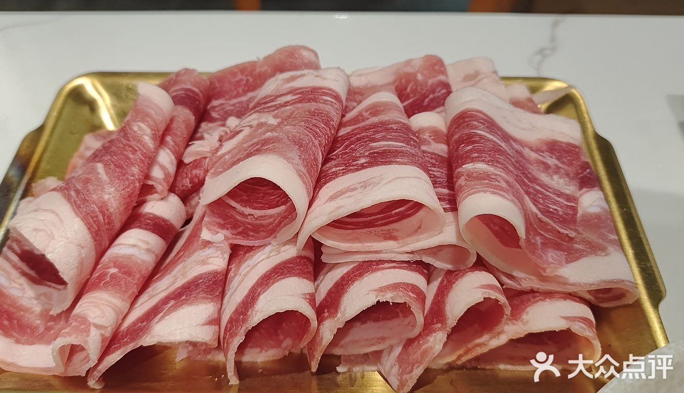 大冷天的就该吃火锅
