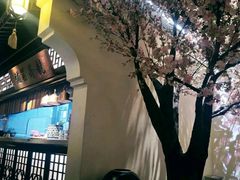 -绿茶餐厅(昌平悦荟店)