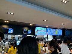 -麦当劳(沙田中心商场店)