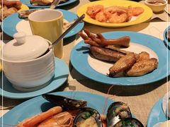 -帝企鹅自助餐厅•儿童岛•真企鹅(长隆企鹅酒店)