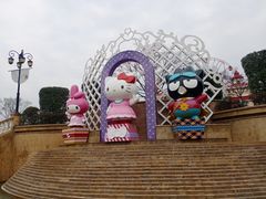 -安吉Hello Kitty乐园