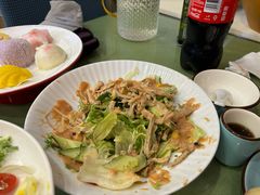 -桃子餐厅·天津菜(王顶堤总店)