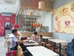 -百事佳烧鸭牛腩(上海虹桥站店)
