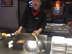 -尚雅铁板料理自助餐厅(乐松店)