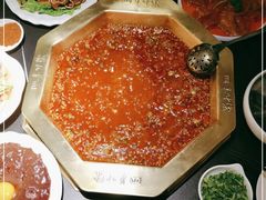 -蜀九香火锅(彩虹店)