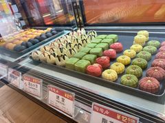 门面-陶陶居饼家(惠福东路店)