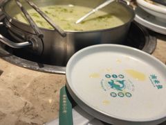 -淘米捞·米汤脆鲩鱼火锅(福田皇岗店)