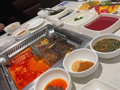 自助油碗-海底捞火锅(高科广场店)