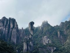 -三清山风景名胜区