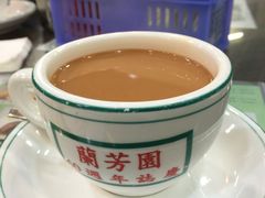 -兰芳园(中环老店)