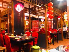 大堂-芦月轩羊蝎子(劲松店)