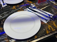 餐具摆设-MOSSO德国餐厅·音乐酒吧(环宇荟店)