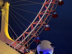 -天津之眼摩天轮