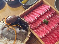 -礼舍·和牛火锅·烤肉·料理餐厅(华茂店)