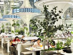 -3号仓库·创意中国菜(新世界城店)