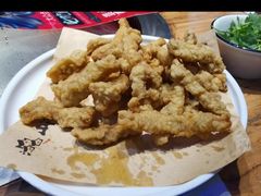 -山河屯铁锅炖·非遗东北菜(南山店)