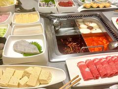 -海底捞火锅(逸仙路店)