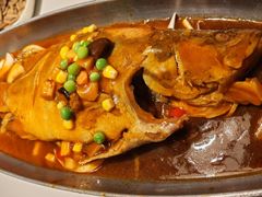 臭鳜鱼-徽韵人家·传承正宗徽菜(牡丹园店)