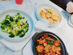-曼玉餐厅(中原万达店)