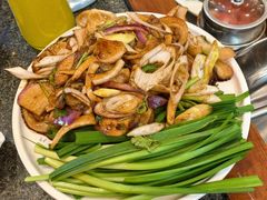 -揽月斋炙子烤肉·清真(安定门·五道营店)
