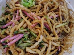 -黑八私房老北京炸酱面