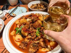 -驿楼兰·新疆菜(火车站店)