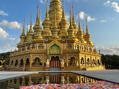 -西双版纳勐泐文化旅游区