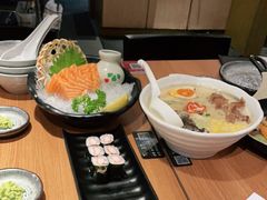 -万岁寿司(天河领展店)