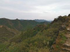 -蟠龙山长城景区