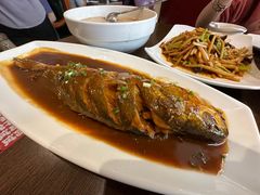 -老牌坊鲁菜名店(宽厚里店)