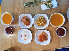 -朴鲸家正宗韩国料理(福田店)