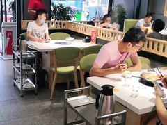 大堂-古乐牛香·鲜牛肉牛杂火锅(吴江三里桥运东商业广场店)