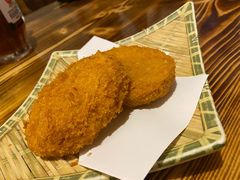 牛肉土豆可乐饼-和蕴日本料理