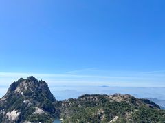 -黄山风景区