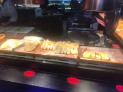 -聚盛源蒸汽海鲜火锅烤肉自助(巨川金海岸购物广场店)