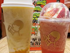 -喜茶(深圳海岸城店)