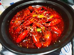 -松哥油焖大虾.小龙虾.黑鸭煲(海岸城店)