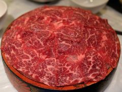 -鲜入围煮花胶鸡海鲜火锅