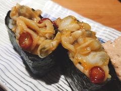 麻辣鲜蛤寿司-万岁寿司(天河领展店)