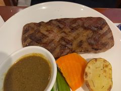 -斗牛士牛排餐厅(嘉里汇店)