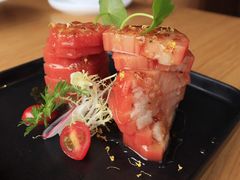 -汝是素•文创素食馆(金月湾店)