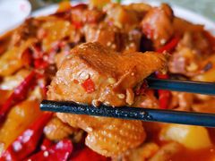 -同福聚新疆大盘鸡(总店)