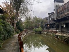-黄龙溪古镇