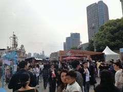 -北外滩滨江绿地