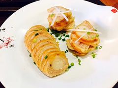 腐皮海鲜卷-庆泰顺