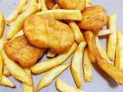 粗薯条鸡块拼盘-阳光披萨(辽宁路店)