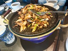 -喜悦烤鸭·新京菜(王府井店)